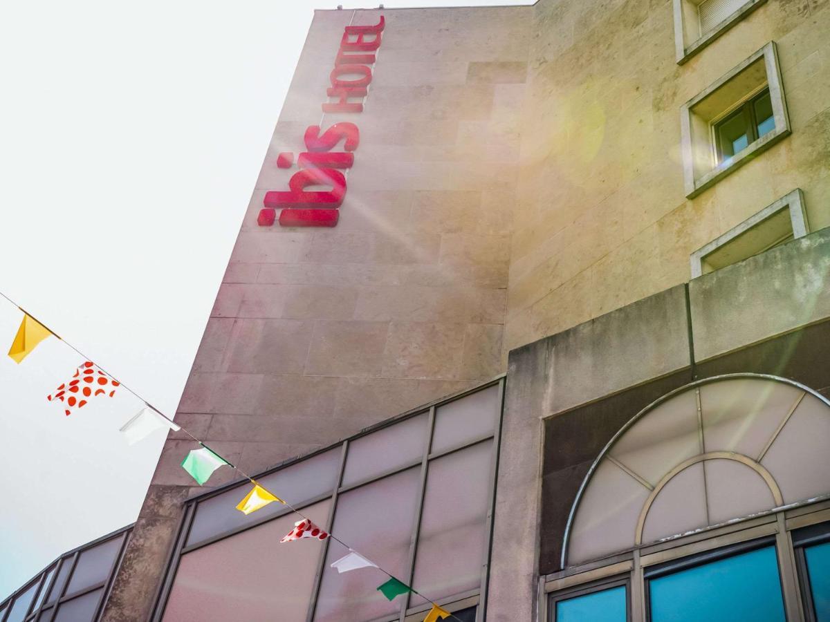 Ibis Châteauroux Buitenkant foto