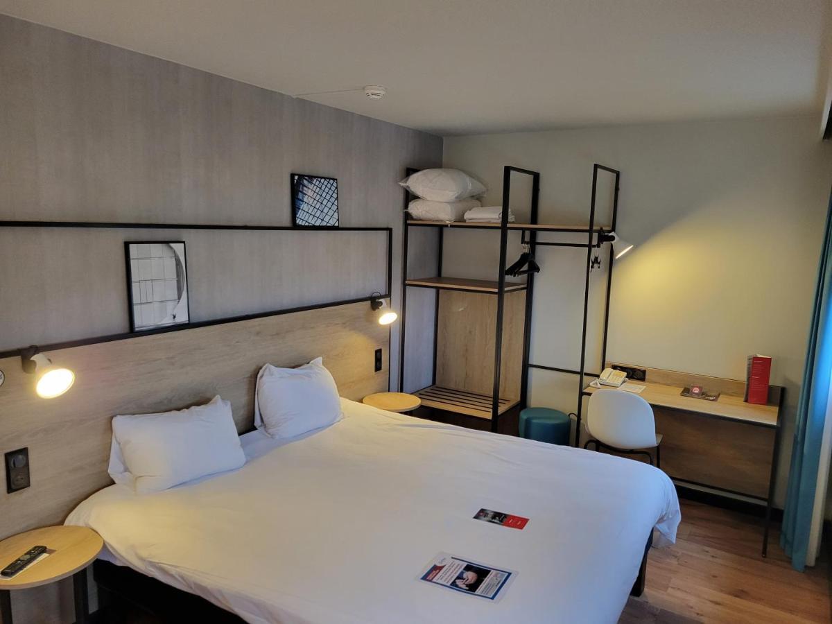 Ibis Châteauroux Buitenkant foto