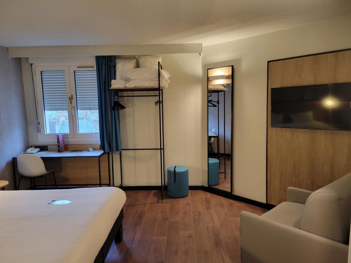 Ibis Châteauroux Buitenkant foto
