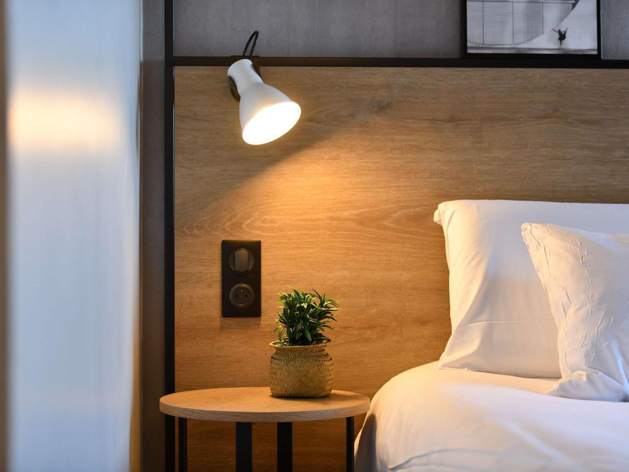 Ibis Châteauroux Buitenkant foto
