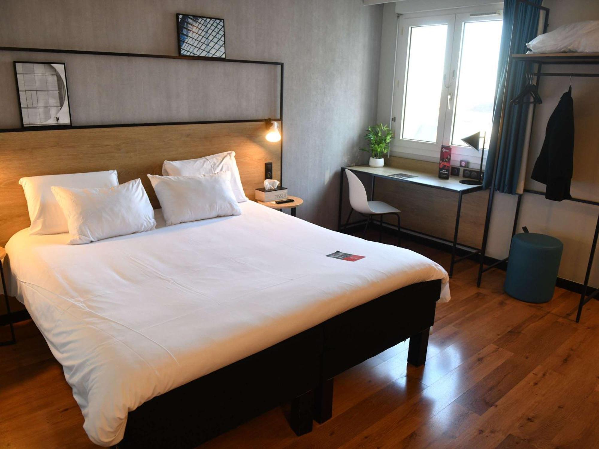 Ibis Châteauroux Buitenkant foto