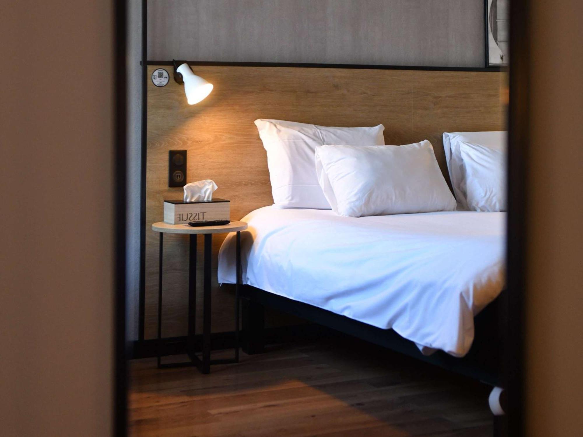 Ibis Châteauroux Buitenkant foto