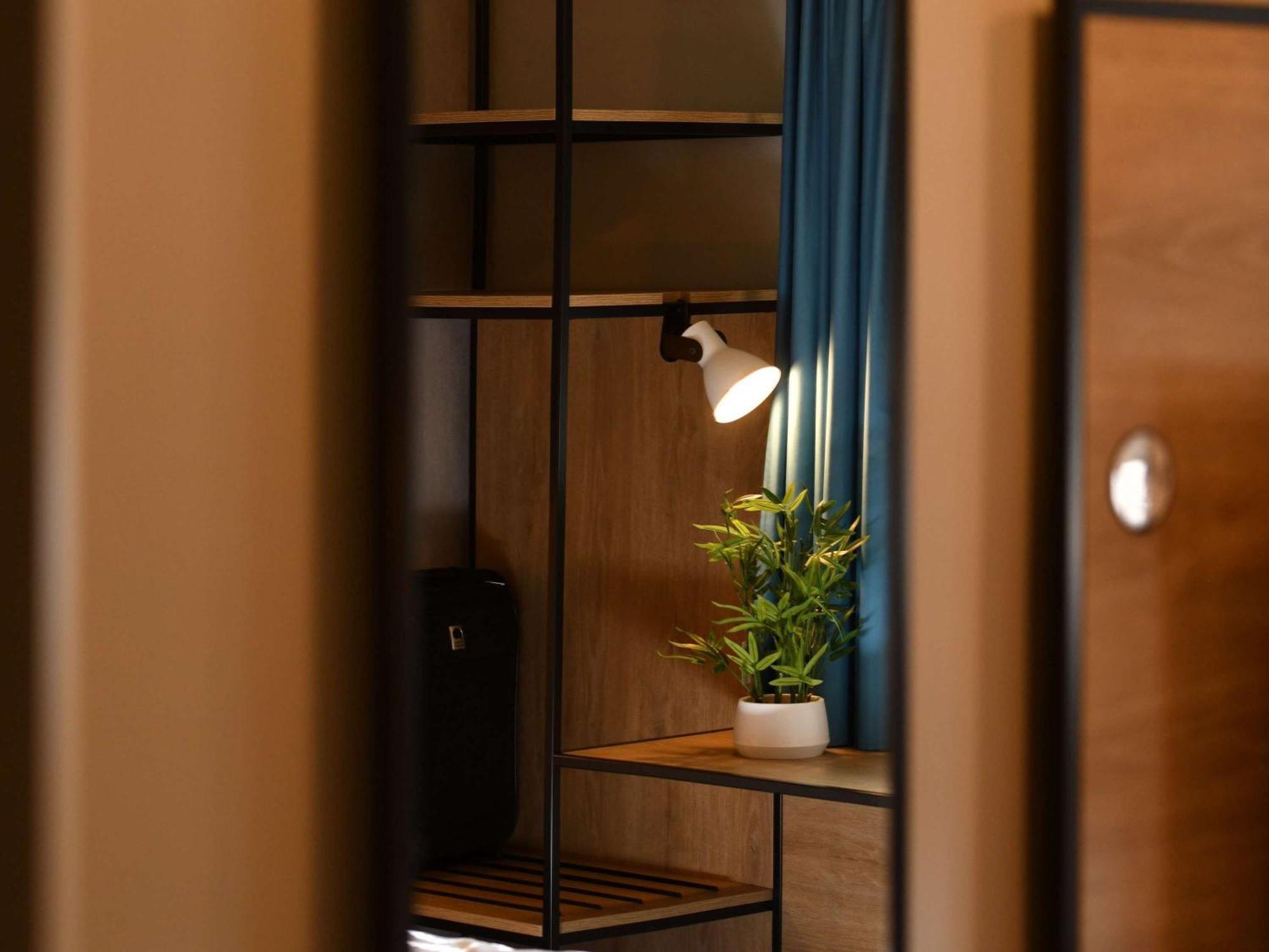 Ibis Châteauroux Buitenkant foto