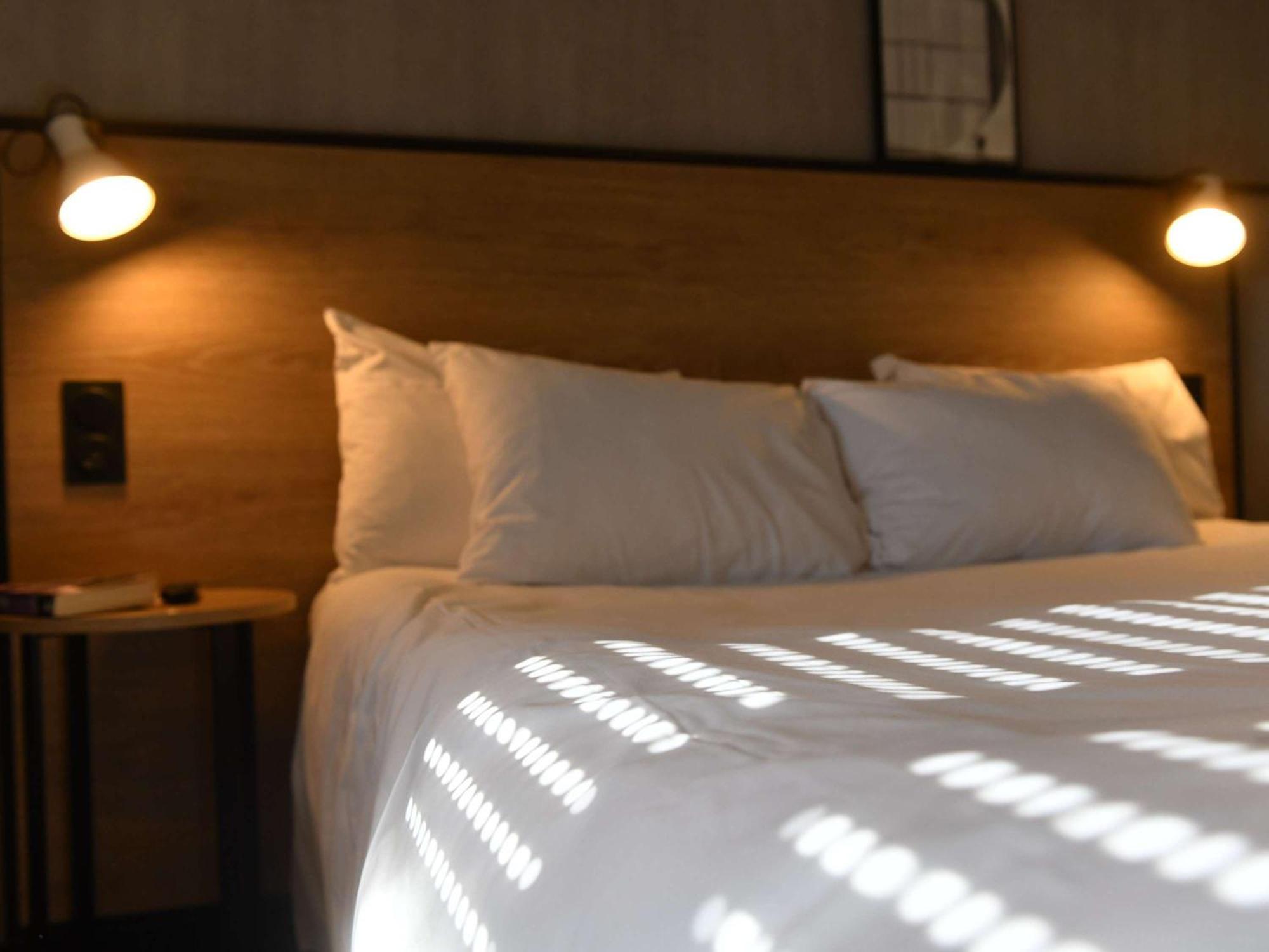 Ibis Châteauroux Buitenkant foto
