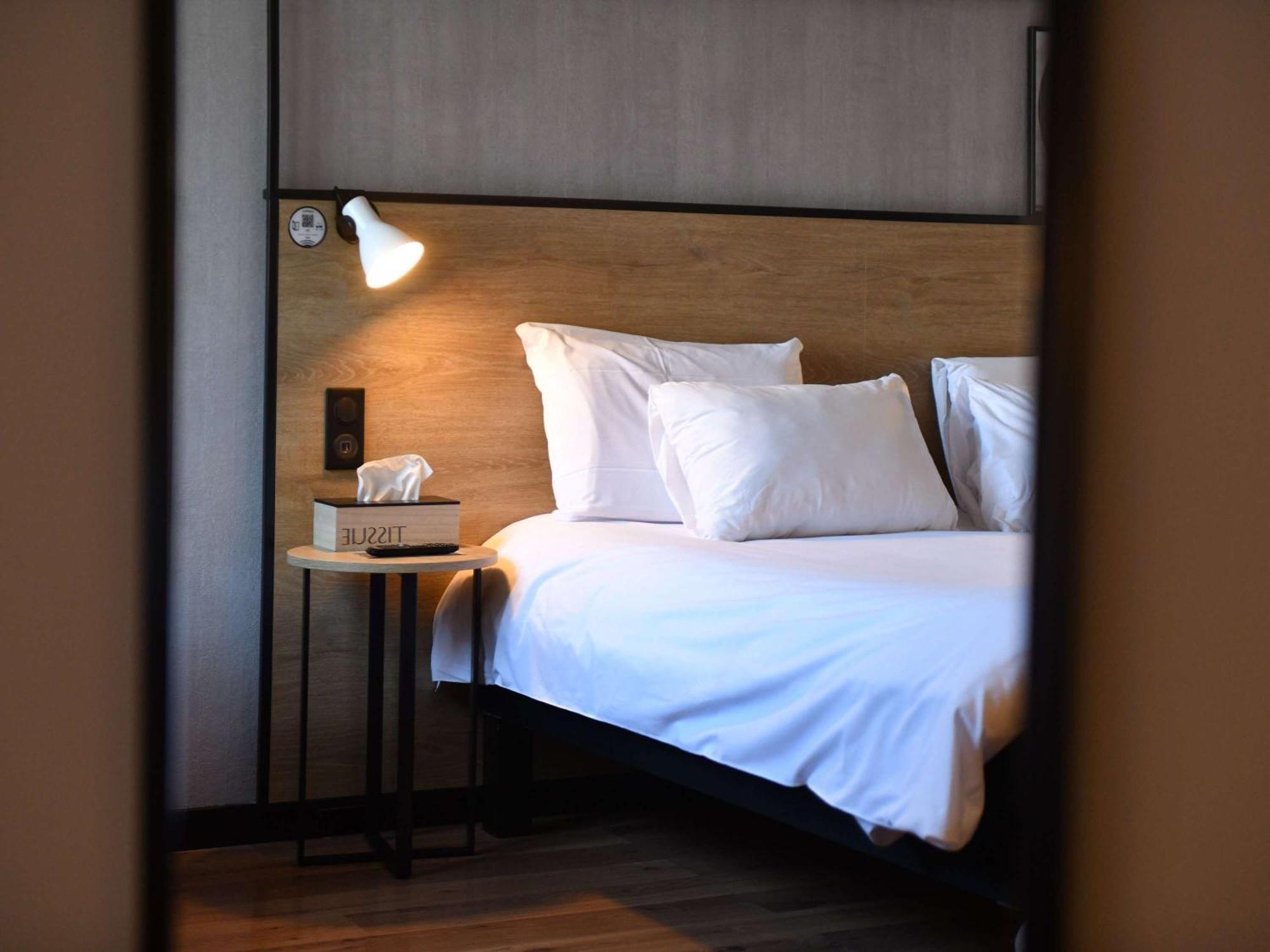 Ibis Châteauroux Buitenkant foto