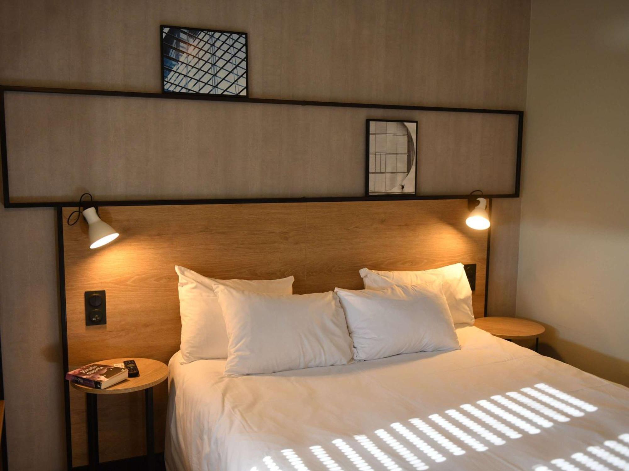 Ibis Châteauroux Buitenkant foto