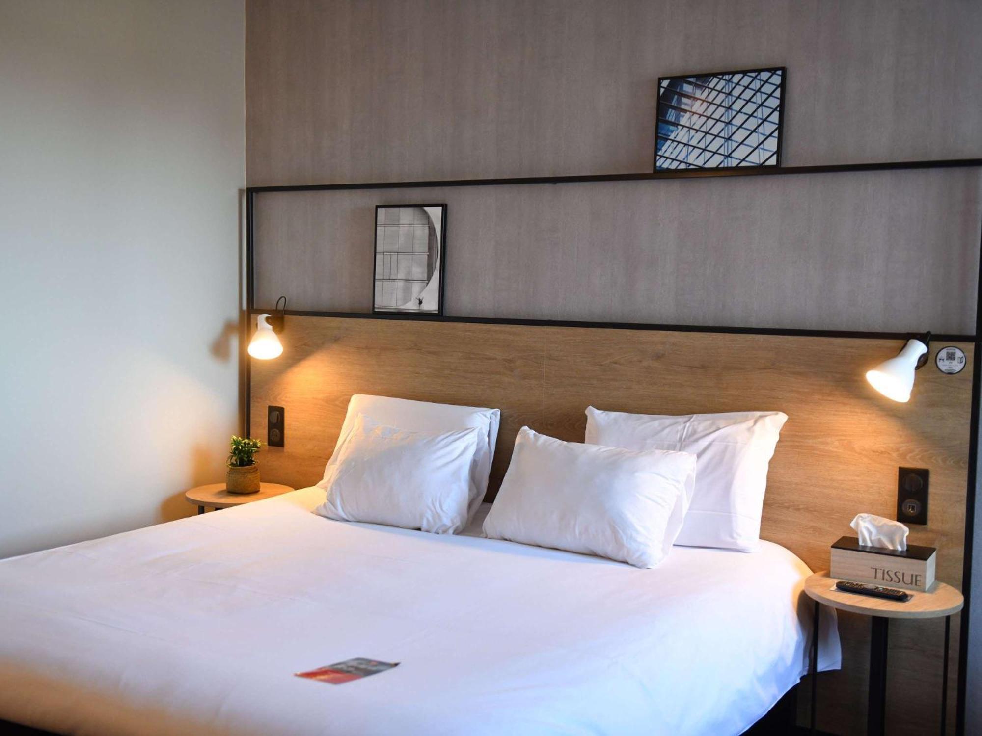 Ibis Châteauroux Buitenkant foto