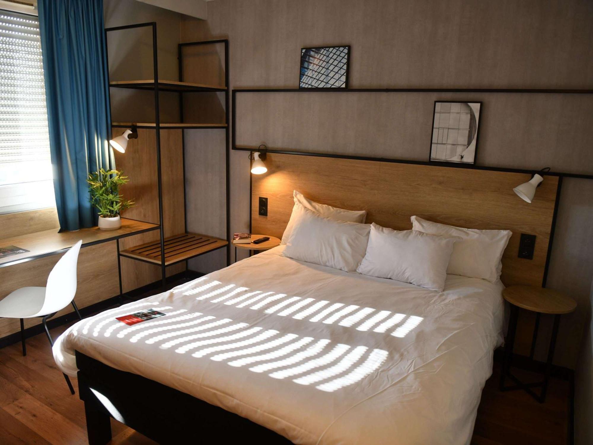 Ibis Châteauroux Buitenkant foto